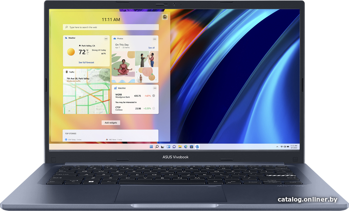 

Ноутбук ASUS Vivobook 14 X1402ZA-EB651