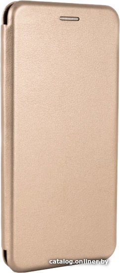 

Чехол для телефона Case Magnetic Flip для Samsung Galaxy A31 (золотой)