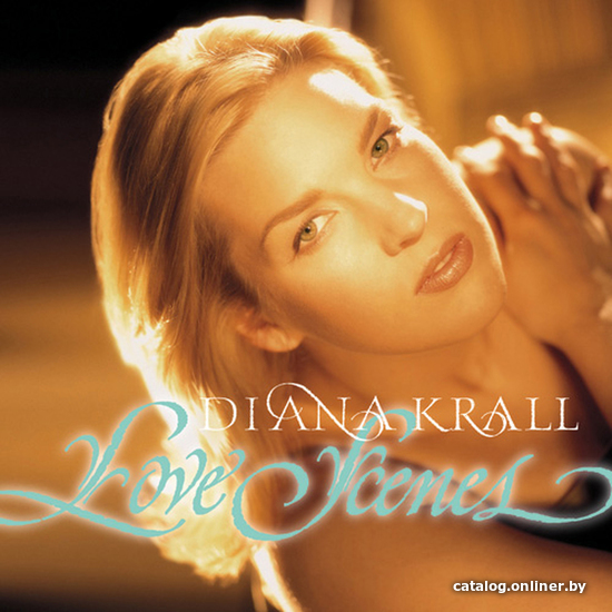 

Виниловая пластинка Diana Krall - Love Scenes