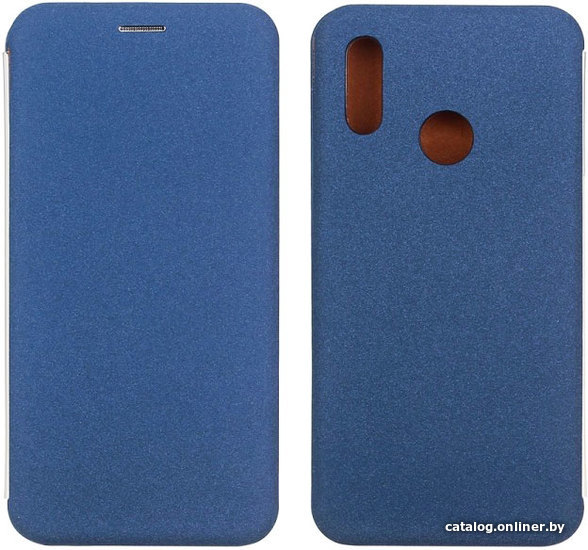 

Чехол для телефона Case Vogue для Huawei P Smart 2019 (синий)