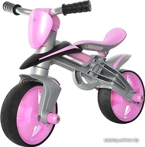 

Беговел Injusa Jumper Rosa [502]