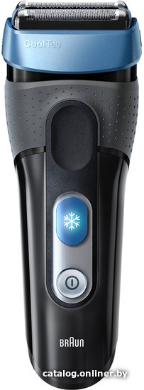 

Электробритва Braun CoolTec CT2s (черный)