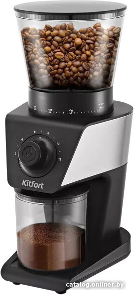 

Электрическая кофемолка Kitfort KT-7245