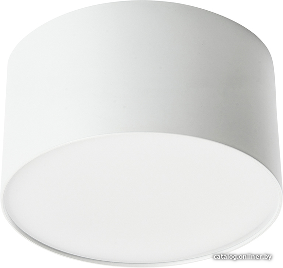 

Светильник Feron 10W 700Lm 4000К AL200 Simple matte 48074 (белый)