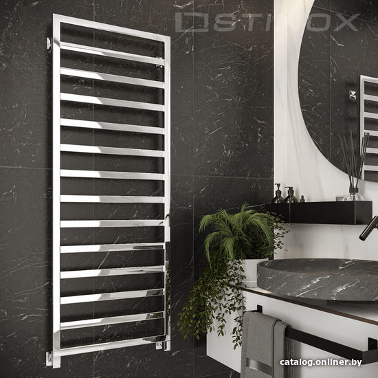 

Полотенцесушитель Stinox Bergamo 50x140 ber140