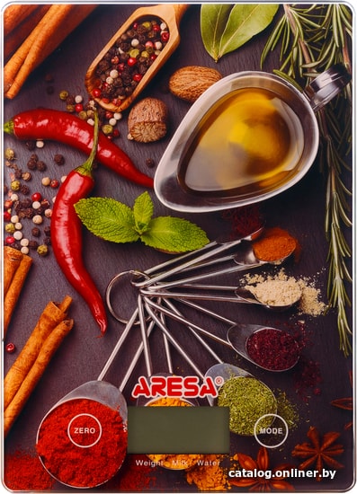 

Кухонные весы Aresa AR-4307 (SK-416)