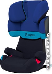 

Детское автокресло Cybex Solution X-Fix (blue moon)