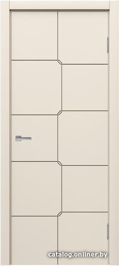 

Межкомнатная дверь MDF-Techno Stefany 1066 (Ral 1013)
