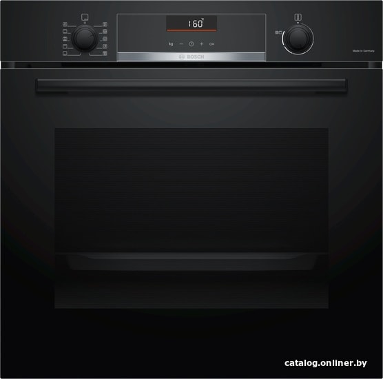 

Электрический духовой шкаф Bosch HBG516BB0R