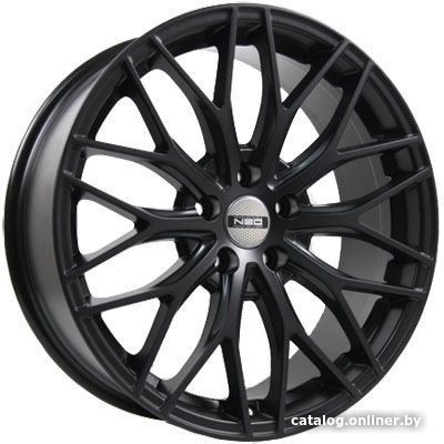 

Литые диски Neo 740 17x7" 5x110мм DIA 65.1мм ET 41мм BLM