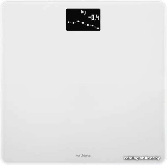

Напольные весы Withings Body (белый)