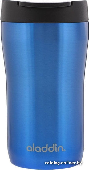 

Термокружка Easygifts Latte Leak-Lock Mug 250 мл (синий)