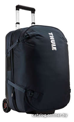 

Чемодан Thule Subterra Wheeled Duffel TSR356MIN 3203450 (темно-синий)
