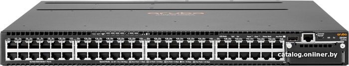

Управляемый коммутатор 3-го уровня Aruba 3810M Series JL072A