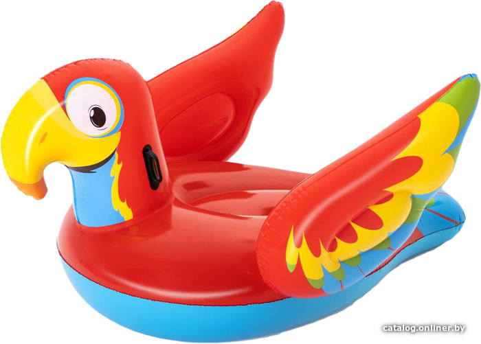 

Надувной матрас Bestway Peppy Parrot Ride-On 41127