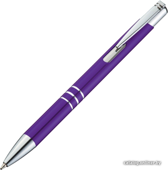 

Ручка шариковая Easygifts Ascot 333912 (синий)