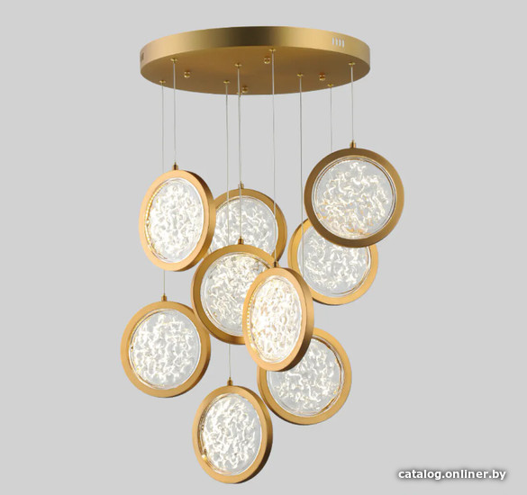 

Подвесная люстра ImperiumLoft Cameo01 192914-26