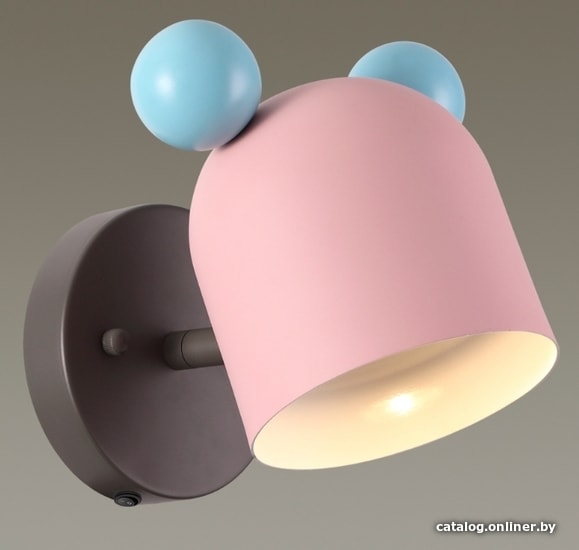 

Бра Odeon Light 4731/1W Mickey