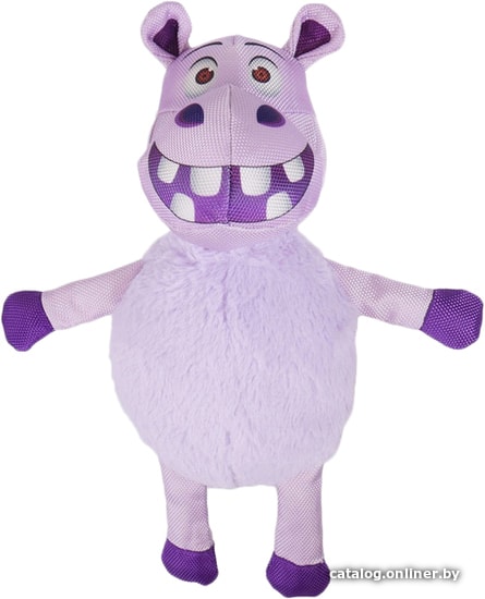 

Игрушка для собак Rosewood Jolly Doggy Play Safari Hippo 39037