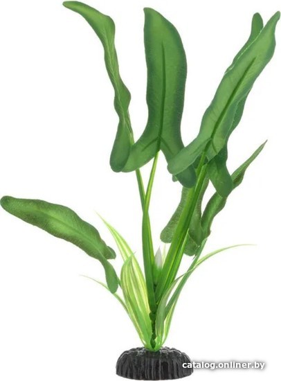 

Искусственное растение Barbus Анубис Хастифолия Plant 035/10 (зеленый)