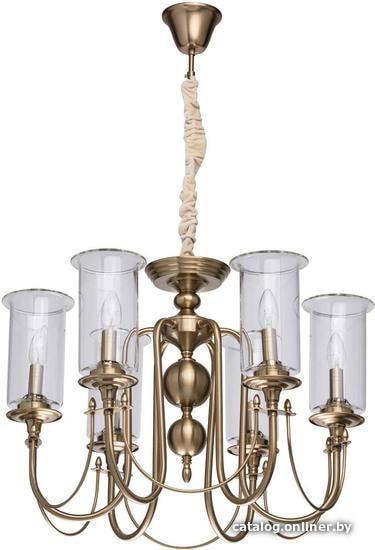 

Подвесная люстра MW-Light Аманда 481012606
