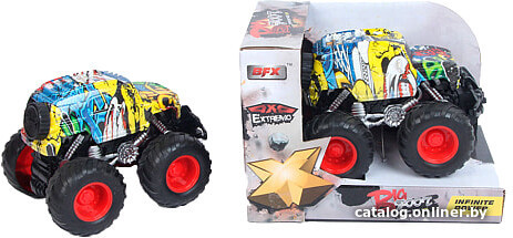 

Внедорожник Big Tree Toys B1110003