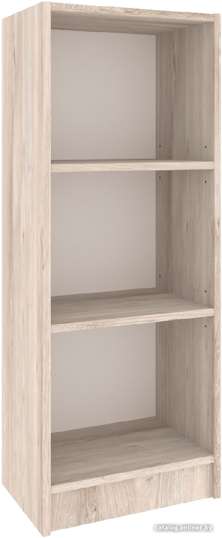 

Стеллаж Кортекс-мебель Бинго 40x106 (дуб монтерей)