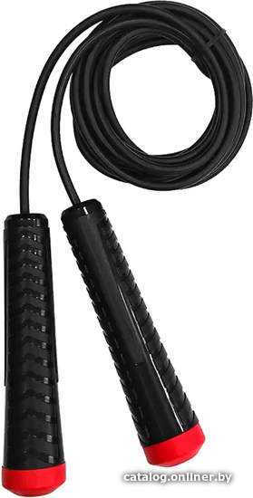 

Скакалка Fortius F210401-3BE/DO (черный/оранжевый)