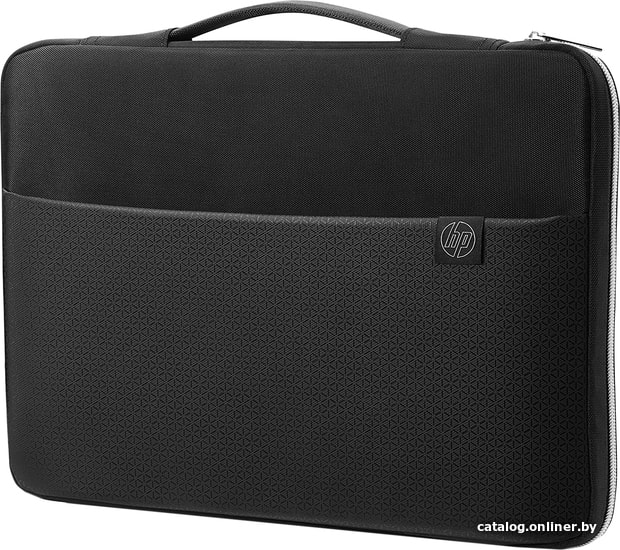 

Чехол HP Duotone Carry Sleeve 15 (черный/серебристый)