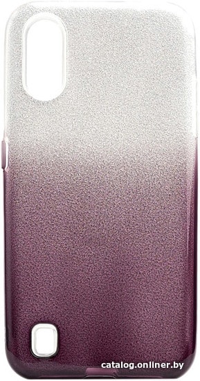 

Чехол для телефона EXPERTS Brilliance Tpu для Samsung Galaxy A01 (черный)