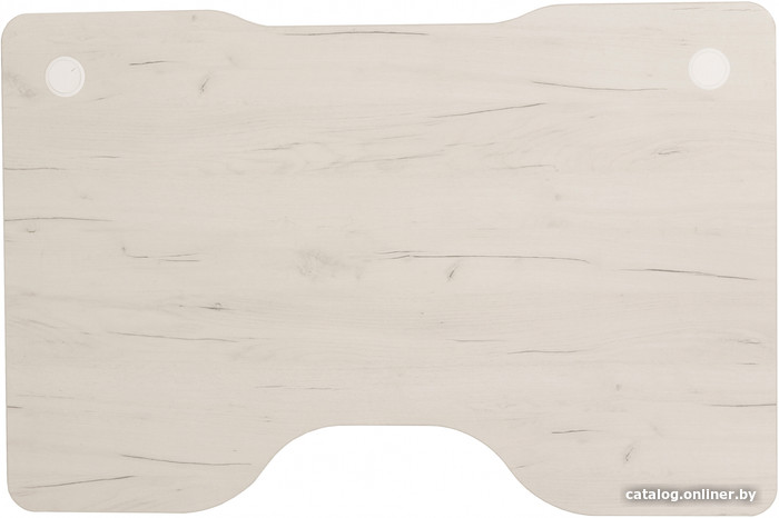 

Столешница Millwood Лофт Будапешт ДТ-4 Л 130x85x1.8 ПФ (дуб белый Craft)