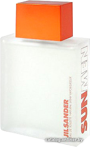 

Туалетная вода Jil Sander Sun Men EdT (125 мл)