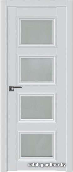 

Межкомнатная дверь ProfilDoors 2.107U 80x200 (аляска/мателюкс матовое)
