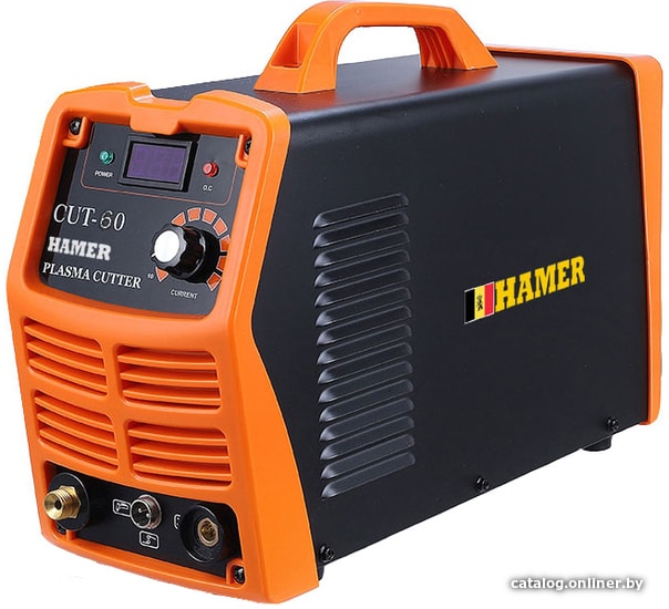 

Аппарат плазменной резки Hamer CUT-60/220 Evolution