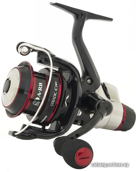 

Рыболовная катушка Shimano Stradic CI4+ RA STCI42500RA