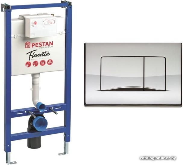 

Инсталляция для унитаза Pestan Active SET40006356AC