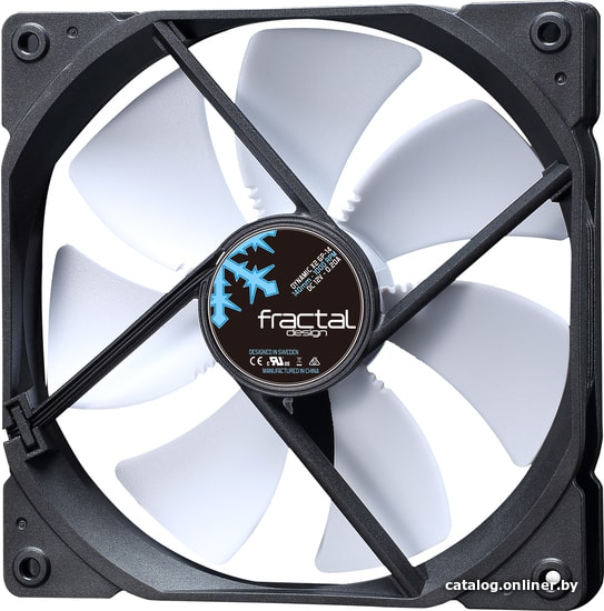 

Вентилятор для корпуса Fractal Design FD-FAN-DYN-X2-GP14-WT
