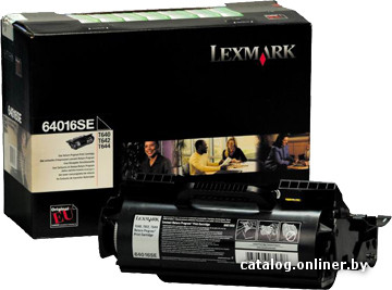 

Картридж Lexmark Print Cartridge [64016SE]