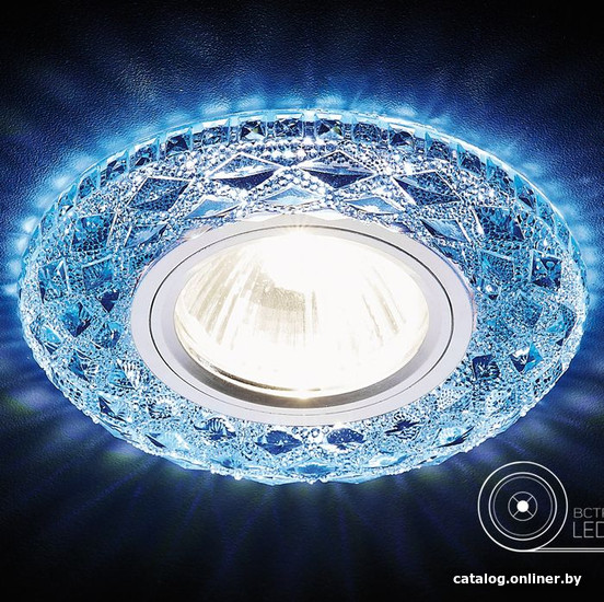 

Точечный светильник Ambrella light S288 S288 BL