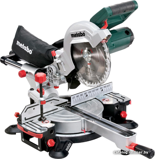 

Торцовочная пила Metabo KGS 216 M GL 619260010