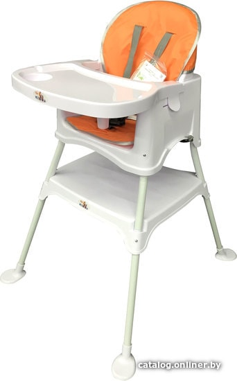 

Трансформер ForKiddy Tandem 3 в 1 (оранжевый)