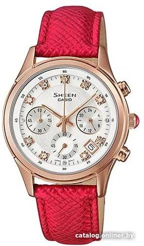 

Наручные часы Casio SHE-5023GL-7B