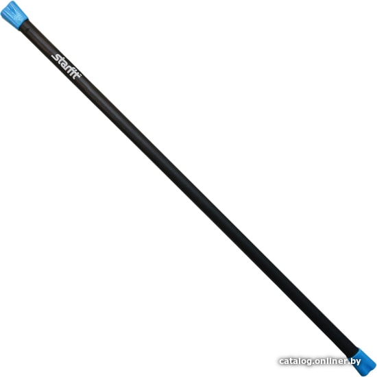 

Бодибар Starfit BB-301 6 кг (черный/синий)