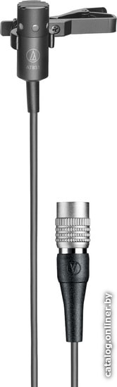 

Проводной микрофон Audio-Technica AT831сW