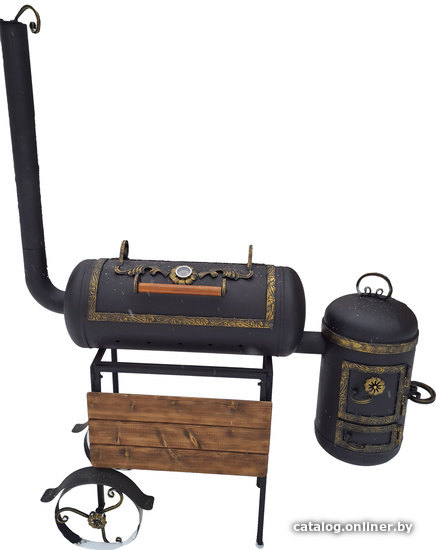 

Мангал для дачи Will Grill GHM2S-1