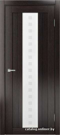 

Межкомнатная дверь MDF-Techno Доминика 402 Орех темный