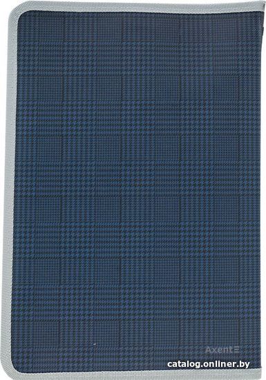 

Папка для бумаг Axent 1804-19-A (tartan blue)