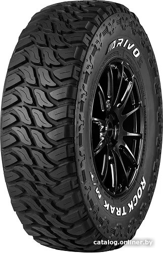 

Летние шины Arivo Rock Trak M/T 245/70R16 118/115Q