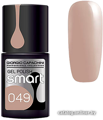 

Гель-лак Giorgio Capachini Smart 049