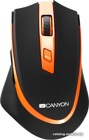 

Мышь Canyon CNS-CMSW13BO